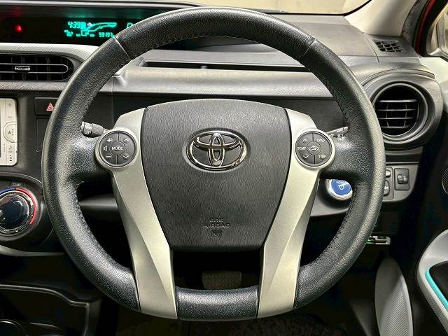 トヨタ アクアの画像13