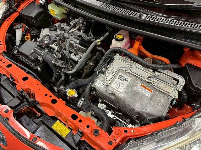 トヨタ アクアの画像14