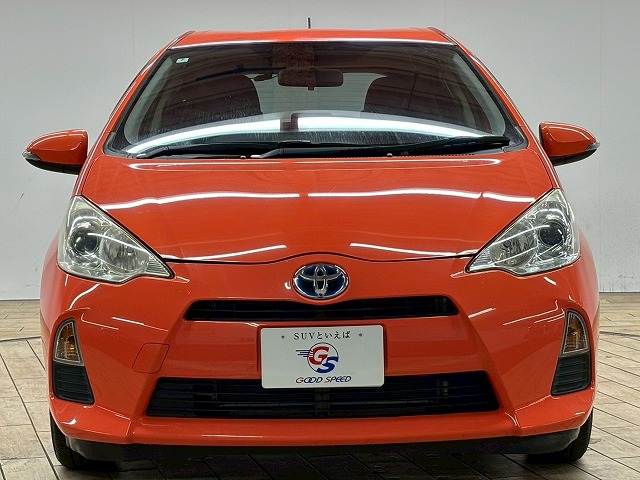 トヨタ アクアの画像16