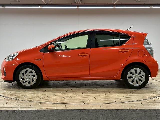 トヨタ アクアの画像18