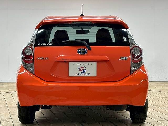 トヨタ アクアの画像19