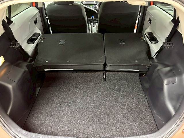 トヨタ アクアの画像20