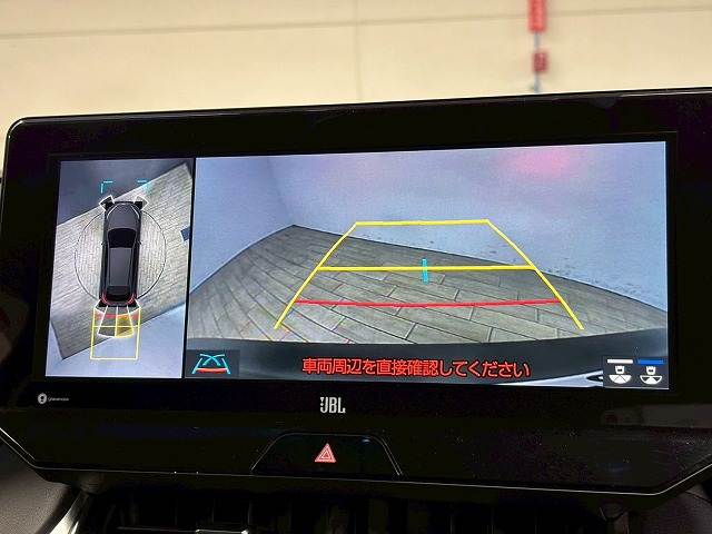 トヨタ ハリアーハイブリッドの画像3