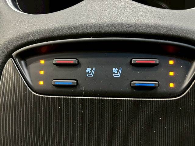 トヨタ ハリアーハイブリッドの画像7