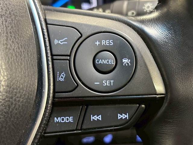 トヨタ ハリアーハイブリッドの画像9