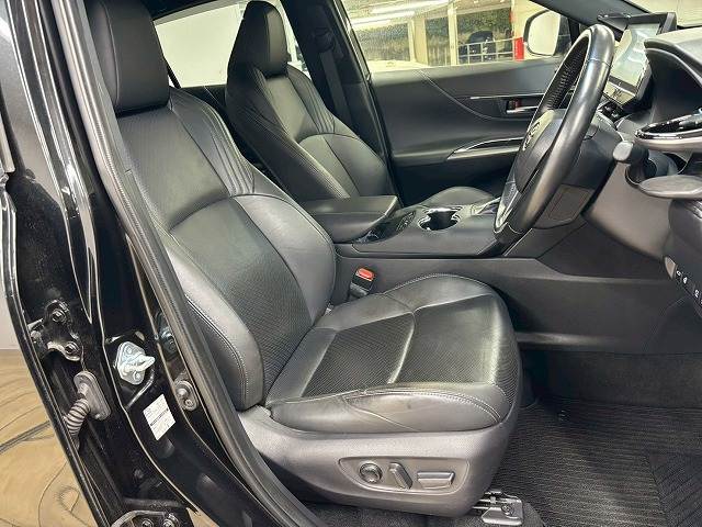 トヨタ ハリアーハイブリッドの画像10