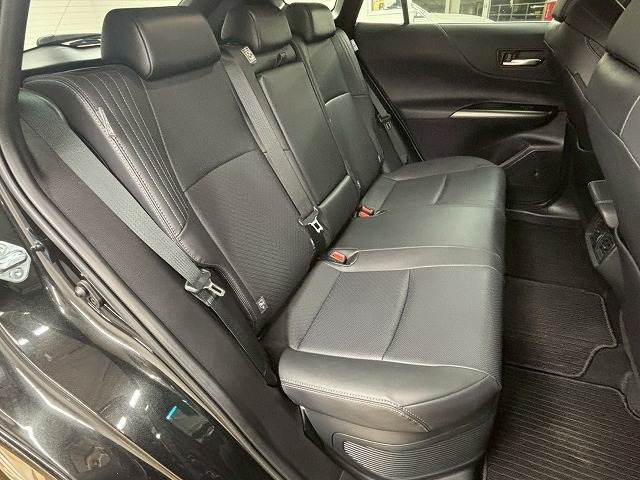 トヨタ ハリアーハイブリッドの画像11