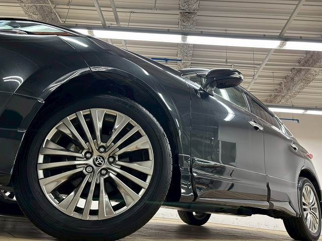 トヨタ ハリアーハイブリッドの画像13