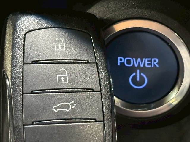 トヨタ ハリアーハイブリッドの画像16