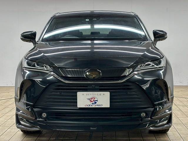 トヨタ ハリアーハイブリッドの画像17