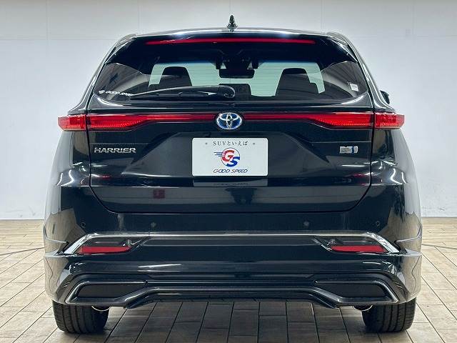 トヨタ ハリアーハイブリッドの画像19