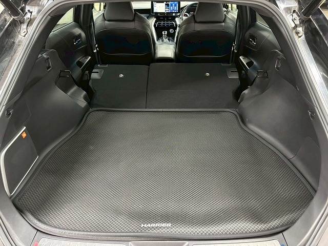 トヨタ ハリアーハイブリッドの画像20