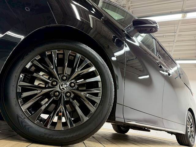 トヨタ&nbsp;ヴェルファイアハイブリッドの画像13