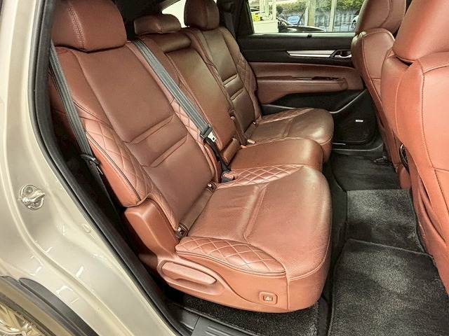 マツダ&nbsp;CX-8の画像9