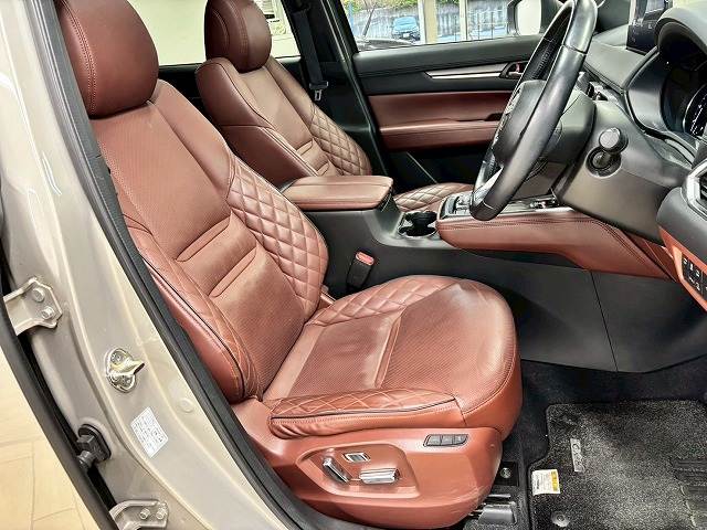 マツダ&nbsp;CX-8の画像10