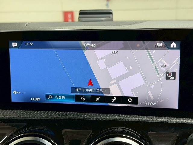 メルセデス・ベンツ A-CLASSの画像3