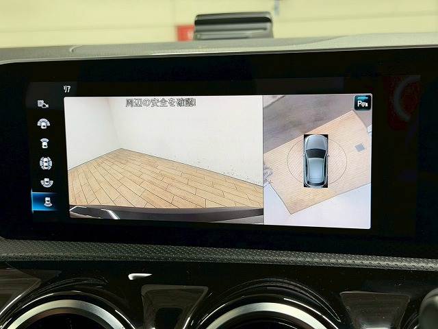 メルセデス・ベンツ A-CLASSの画像4