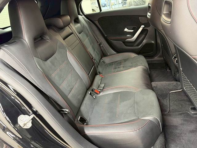 メルセデス・ベンツ A-CLASSの画像9