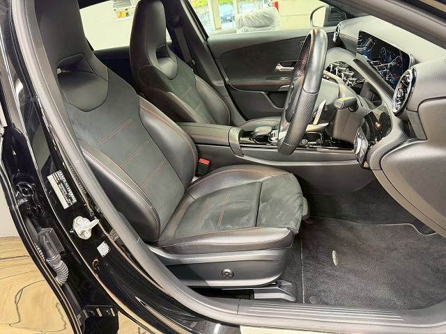 メルセデス・ベンツ A-CLASSの画像10