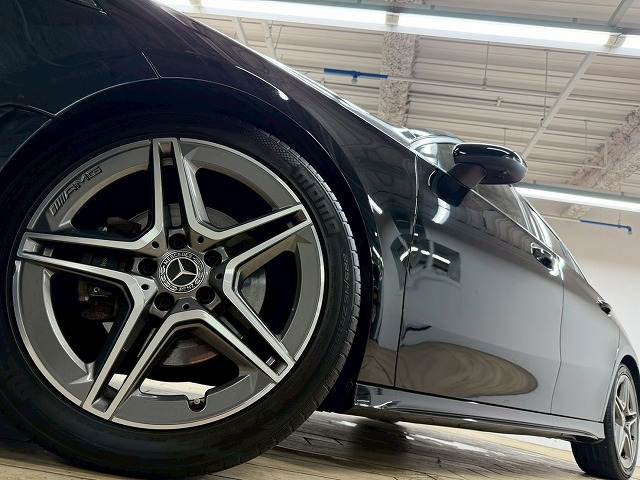 メルセデス・ベンツ A-CLASSの画像12