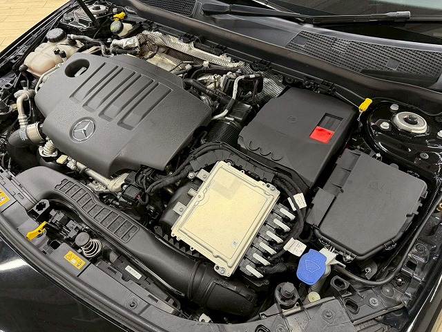 メルセデス・ベンツ A-CLASSの画像14