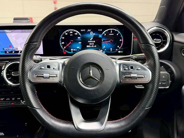 メルセデス・ベンツ A-CLASSの画像15