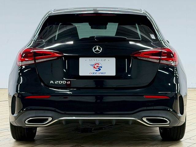 メルセデス・ベンツ A-CLASSの画像19