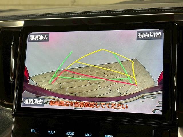 トヨタ アルファードの画像4