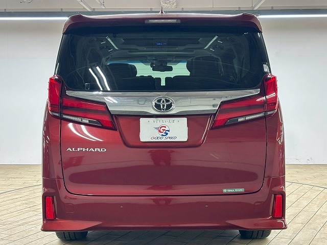トヨタ アルファードの画像19