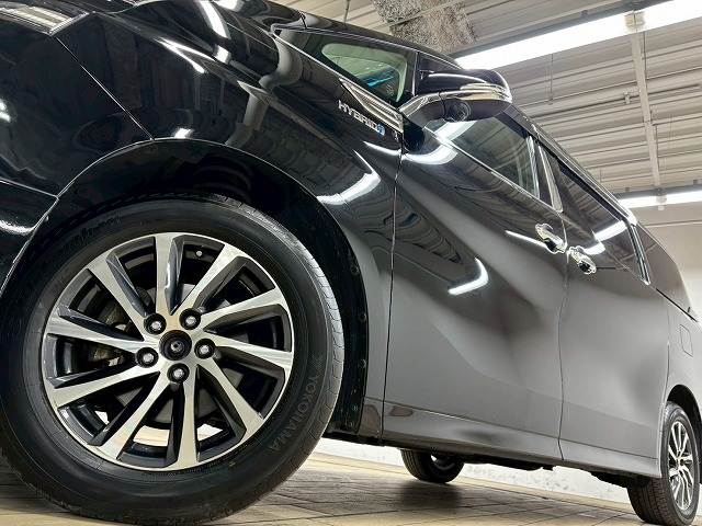 トヨタ&nbsp;ヴェルファイアハイブリッドの画像12