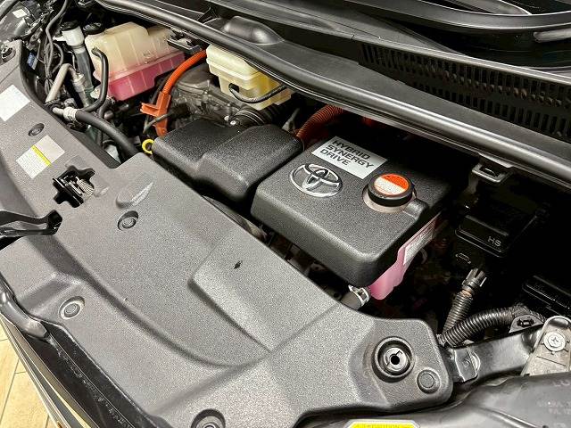 トヨタ&nbsp;ヴェルファイアハイブリッドの画像15