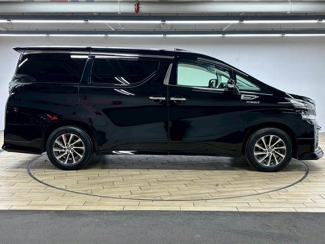 トヨタ&nbsp;ヴェルファイアハイブリッドの画像18