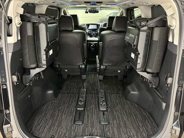 トヨタ&nbsp;ヴェルファイアハイブリッドの画像20