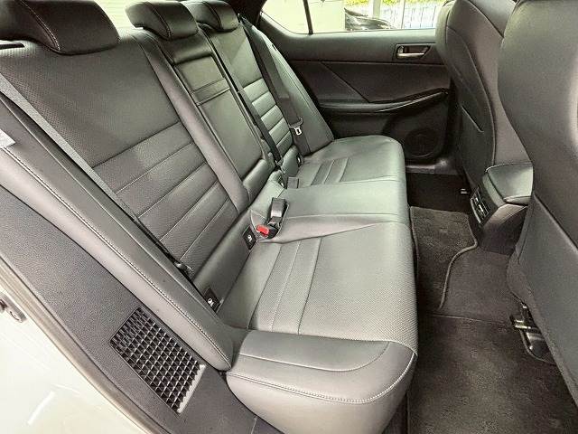 レクサス&nbsp;ISの画像9