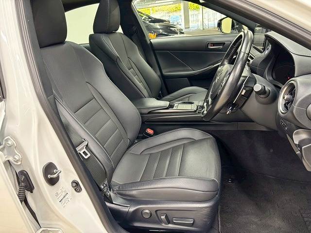 レクサス&nbsp;ISの画像10