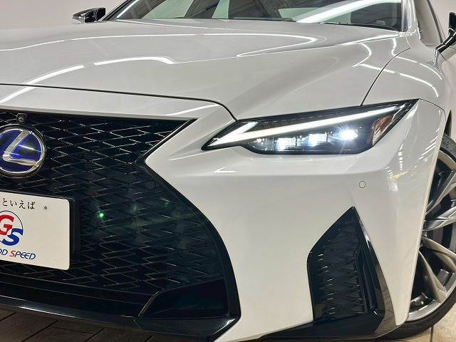 レクサス&nbsp;ISの画像11
