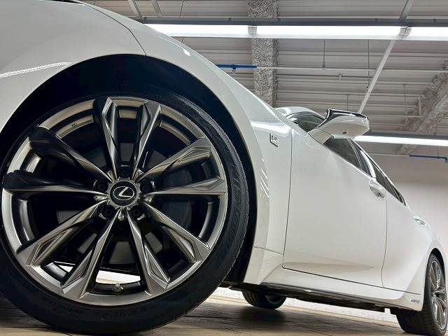 レクサス&nbsp;ISの画像12