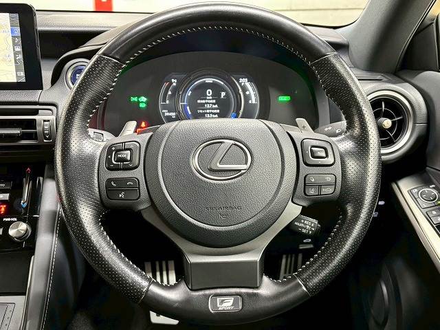 レクサス&nbsp;ISの画像14