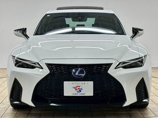 レクサス&nbsp;ISの画像17