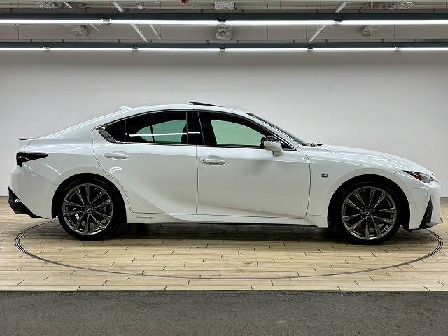 レクサス&nbsp;ISの画像18