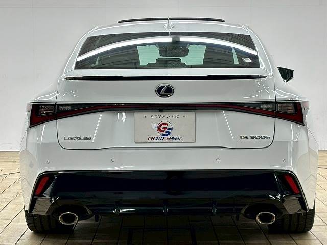 レクサス&nbsp;ISの画像19
