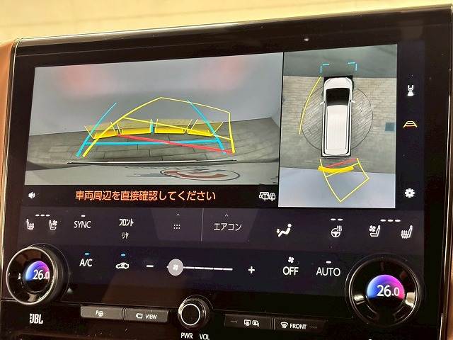 トヨタ&nbsp;ヴェルファイアハイブリッドの画像4