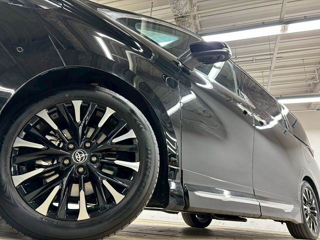 トヨタ&nbsp;ヴェルファイアハイブリッドの画像13