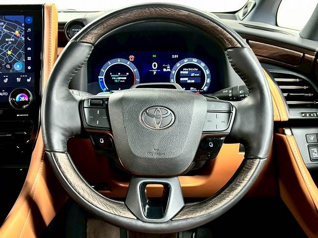 トヨタ&nbsp;ヴェルファイアハイブリッドの画像14