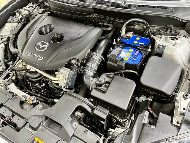 マツダ&nbsp;CX-3の画像14