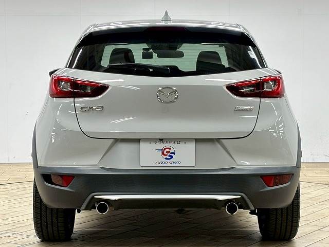 マツダ&nbsp;CX-3の画像19
