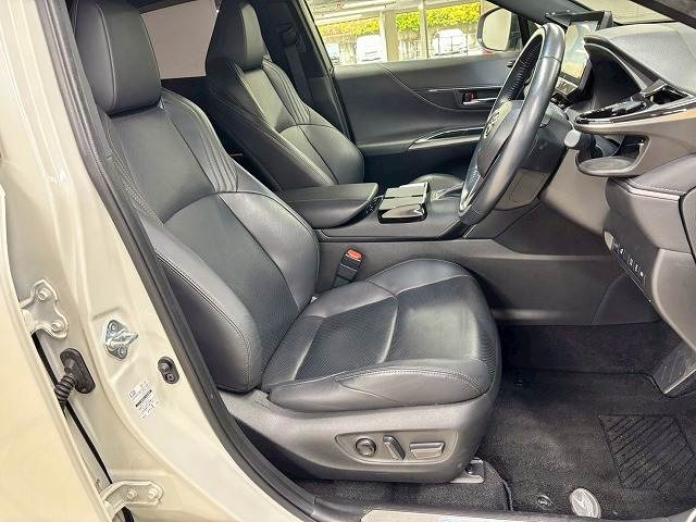 トヨタ&nbsp;ハリアーの画像10