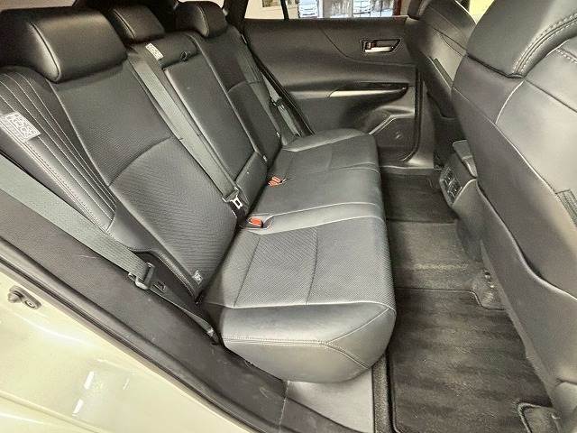 トヨタ&nbsp;ハリアーの画像11