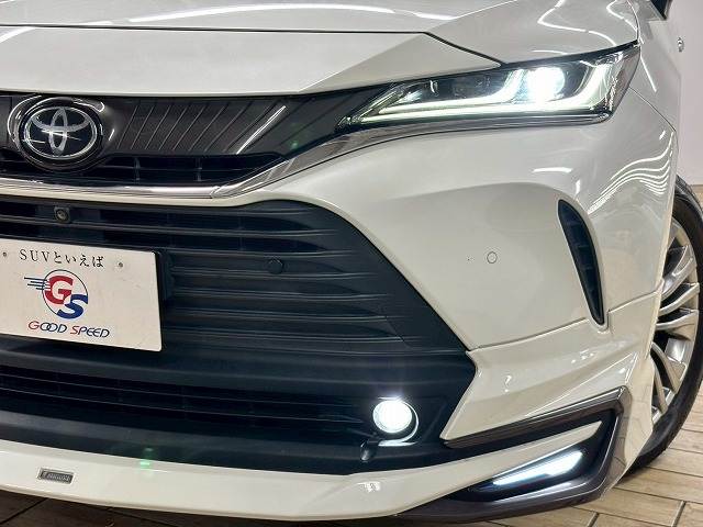 トヨタ&nbsp;ハリアーの画像12