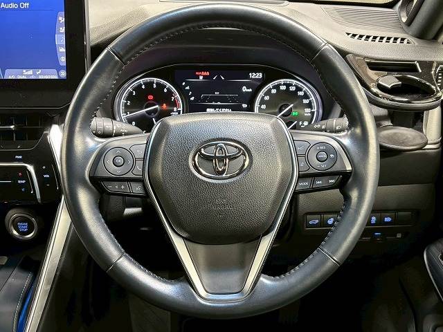 トヨタ&nbsp;ハリアーの画像14